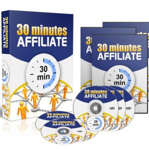 30 Minutes Affiliate Cover