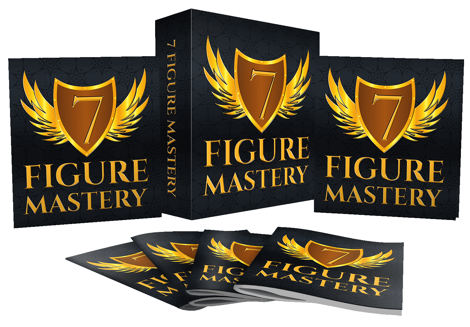 7 Figure Mastery