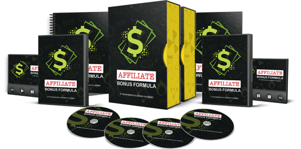 Affiliate Bonus Formula