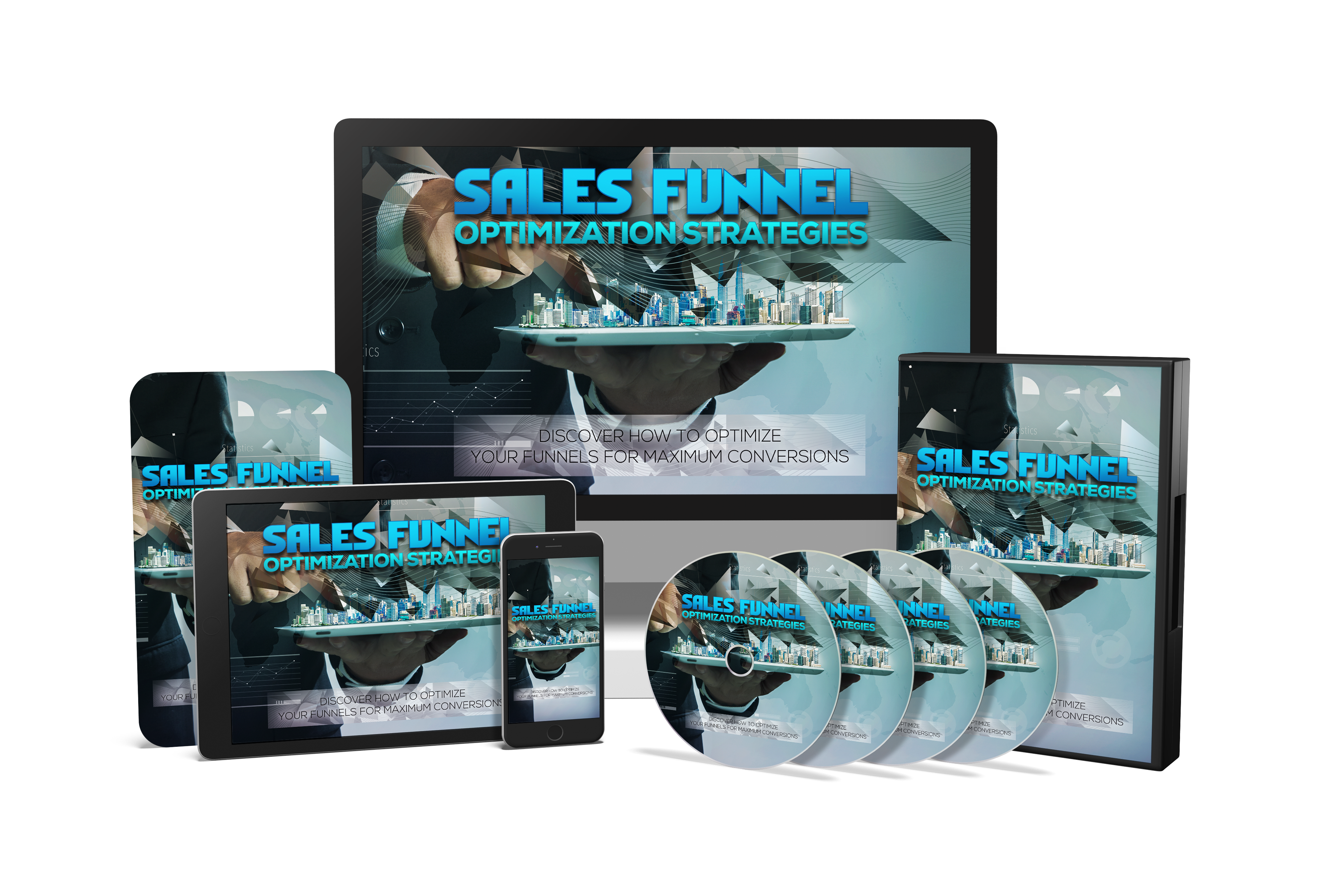 Sales Funnel Optimization Strategies Complete Bundle Sales Funnel Optimization Strategies Complete Bundle