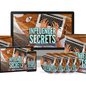 SIM Influencer Secrets Bundle