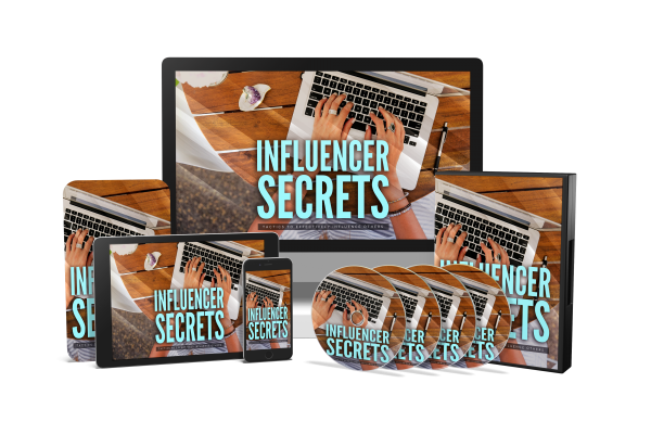 SIM Influencer Secrets Bundle