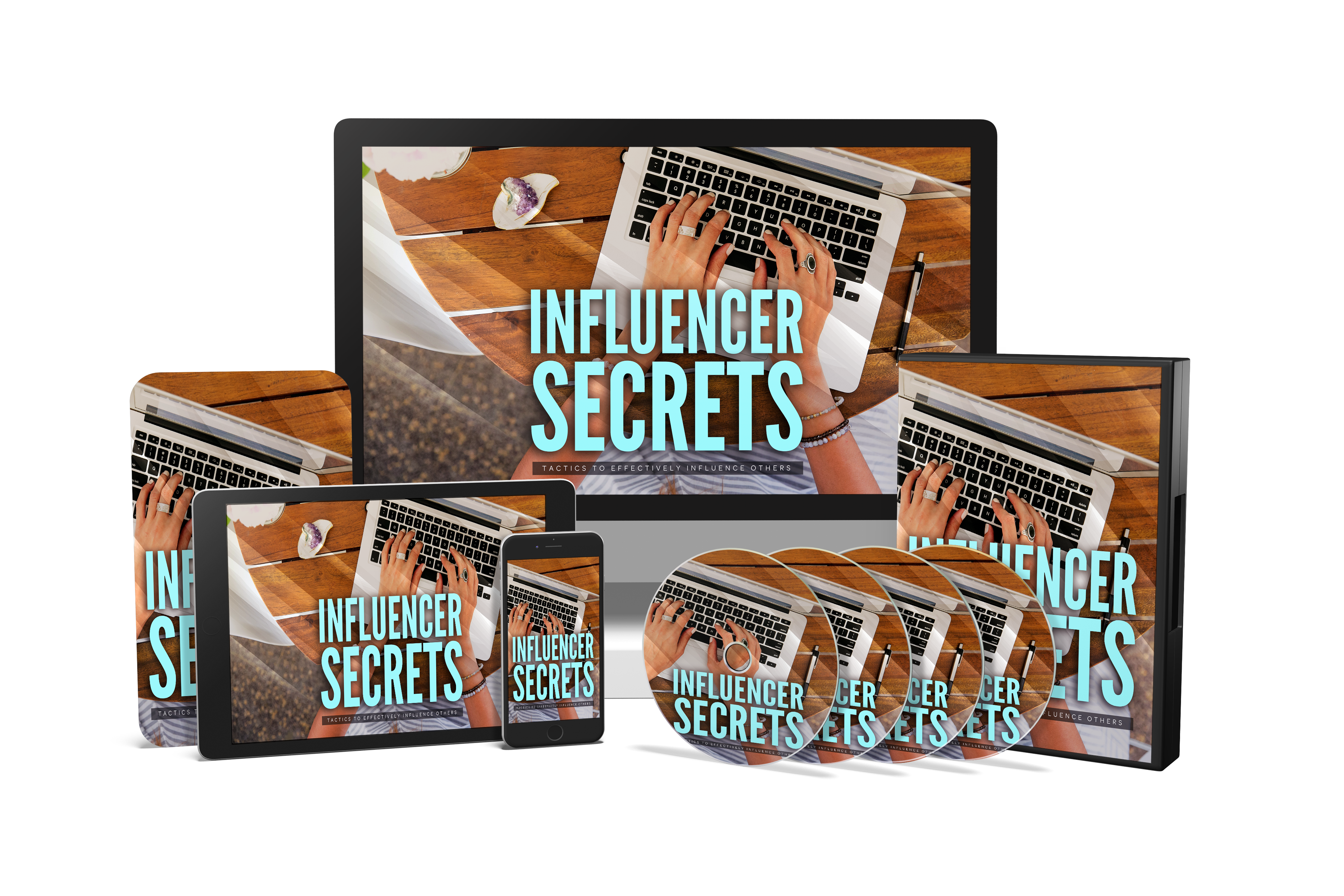 SIM Influencer Secrets Bundle