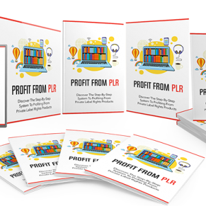 Profit From PLR Complete Bundle