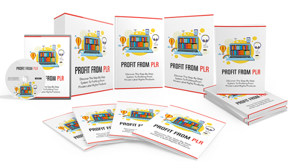 Profit From PLR Complete Bundle