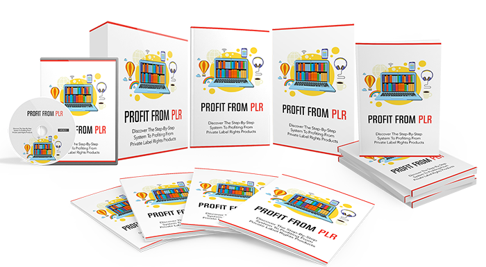 Profit From PLR Complete Bundle Profit From PLR Complete Bundle