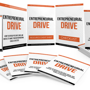 Entrepreneurial Drive Complete Bundle