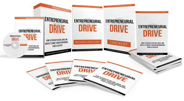 Entrepreneurial Drive Complete Bundle