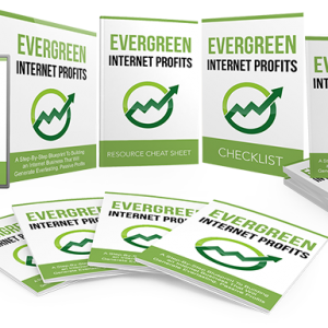 Evergreen Internet Profits Bundle