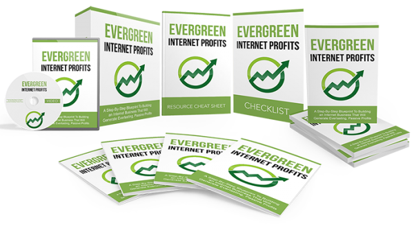 Evergreen Internet Profits Bundle