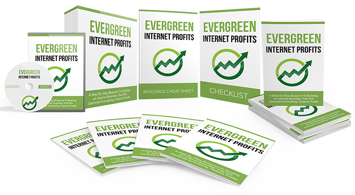 Evergreen Internet Profits Bundle