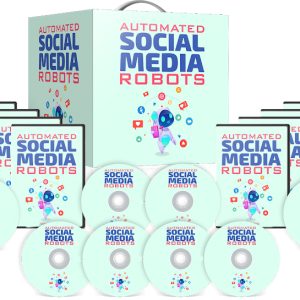 Automated Social Media Robots Course