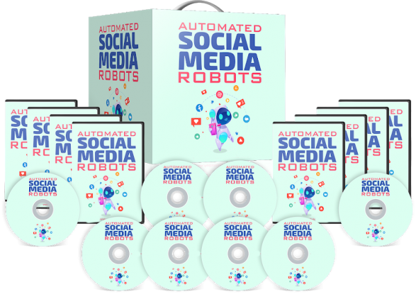 Automated Social Media Robots Course