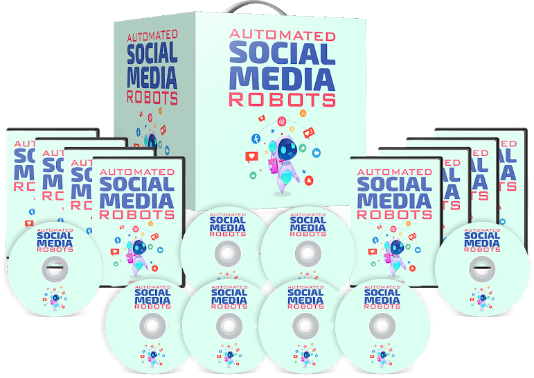 Automated Social Media Robots Course Automated Social Media Robots Course