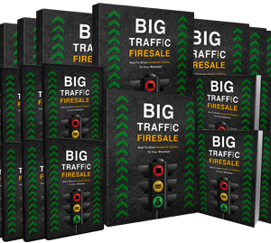 Big Traffic Firesale Complete Course bundle