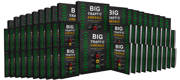 Big Traffic Firesale Complete Course bundle