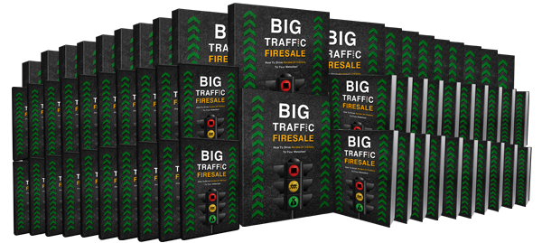 Big Traffic Firesale Complete Course bundle Big Traffic Firesale Complete Course bundle
