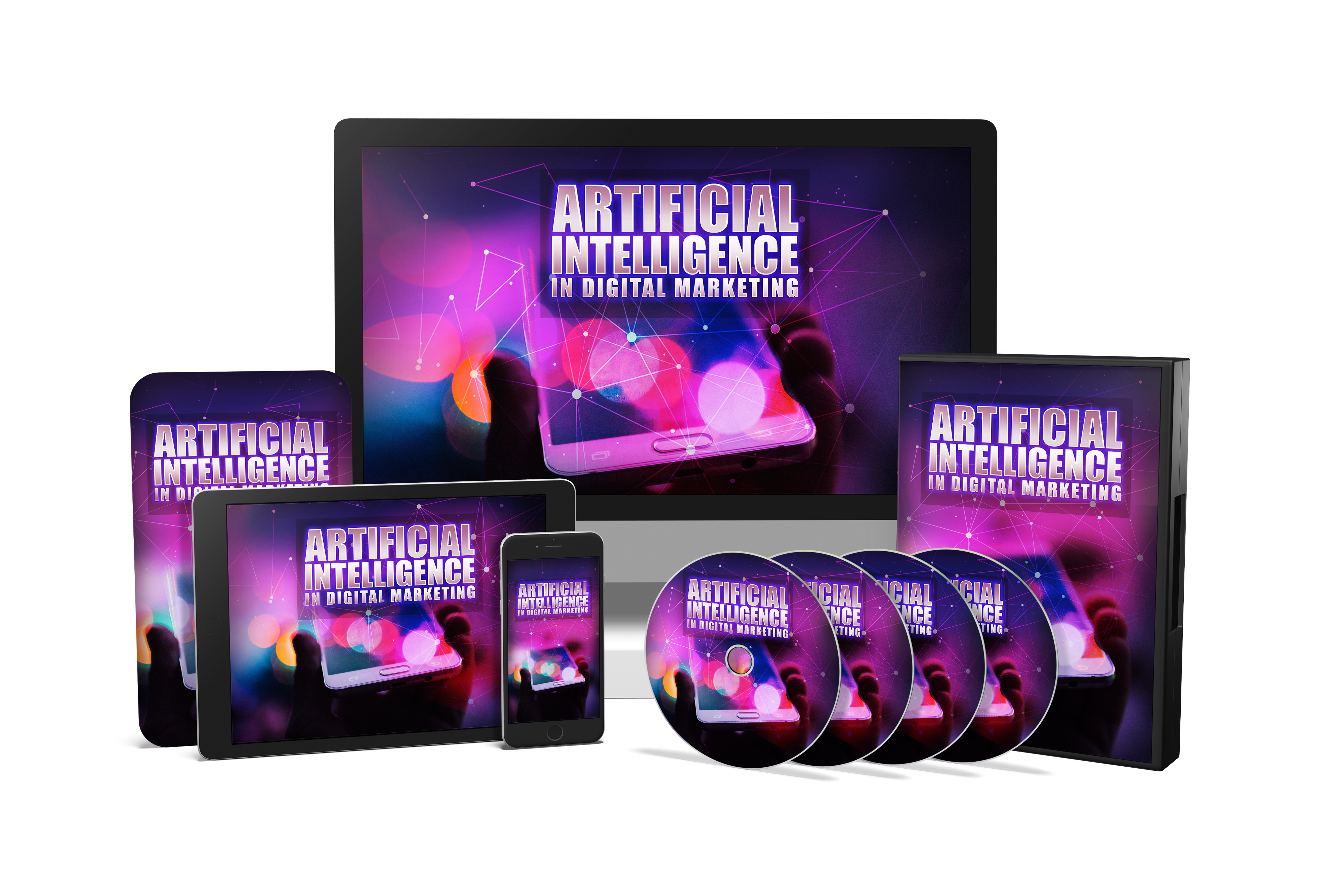 Artificial Intelligence In Digital Marketing Artificial Intelligence In Digital Marketing