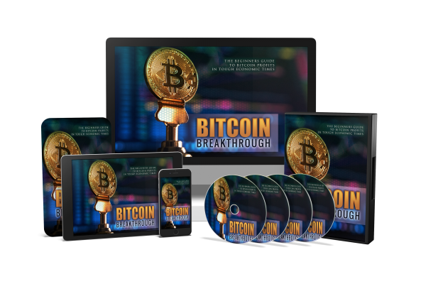 Bitcoin Breakthrough Complete Course Bundle