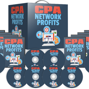 CPA Network Profits Bundle