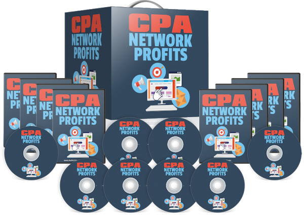 CPA Network Profits Bundle