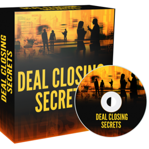 Deal Closing Secrets Bundle