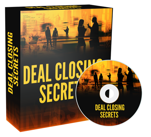 Deal Closing Secrets Bundle