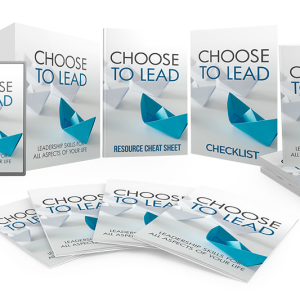 Choose To Lead Complete Course Bundle