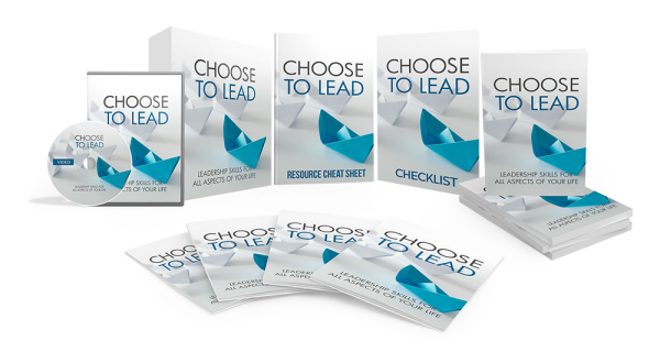 Choose To Lead Complete Course Bundle