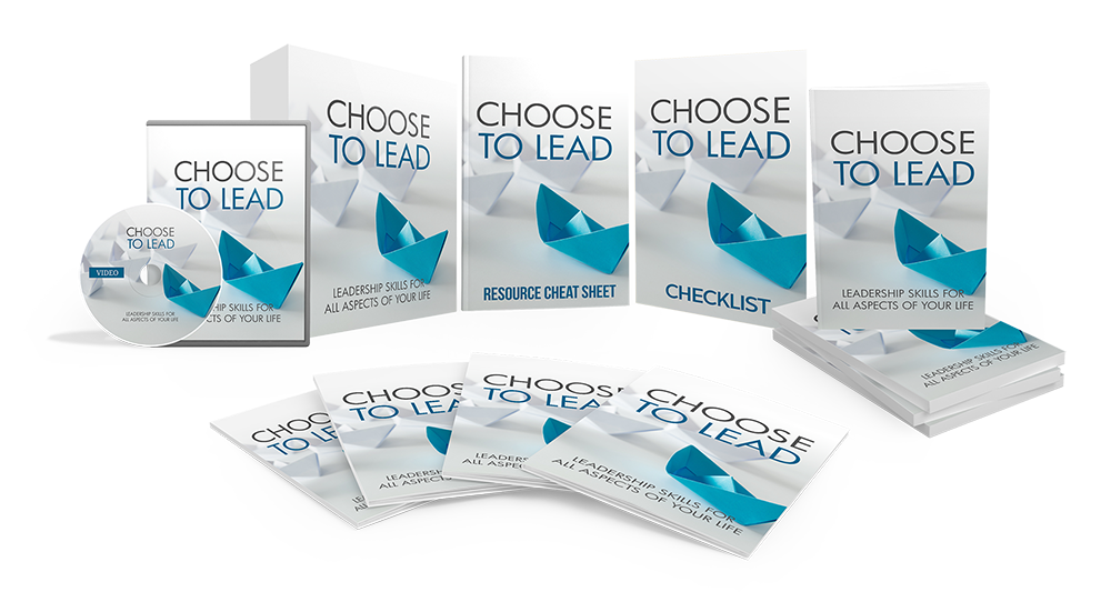 Choose To Lead Complete Course Bundle