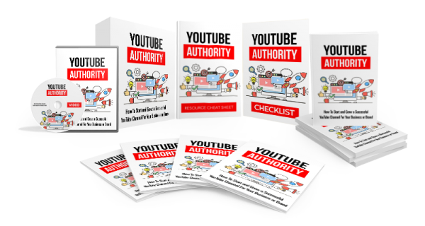 YouTube Authority Bundle