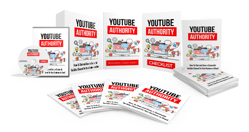 YouTube Authority Bundle