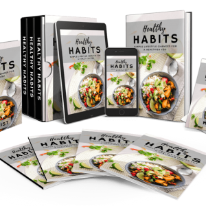Healthy Habits Complete Course Bundle