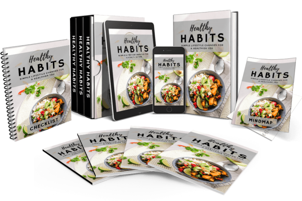 Healthy Habits Complete Course Bundle