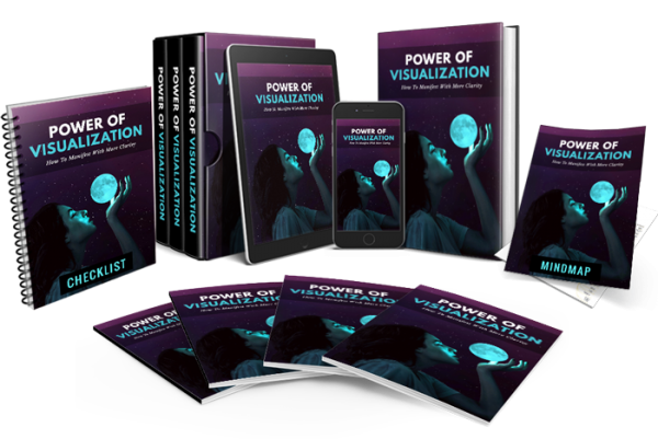 The Power Of Visualization Bundle