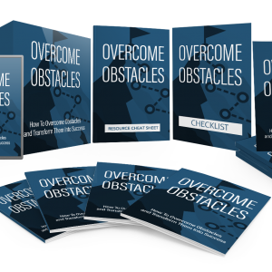 Overcome Obstacles Complete Bundle