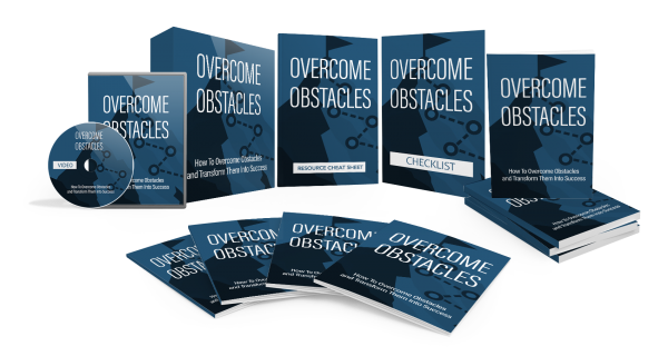 Overcome Obstacles Complete Bundle
