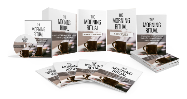 The Morning Ritual Bundle