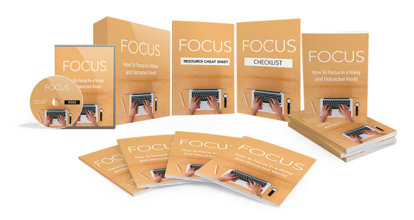 Focus - Complete Course Bundle